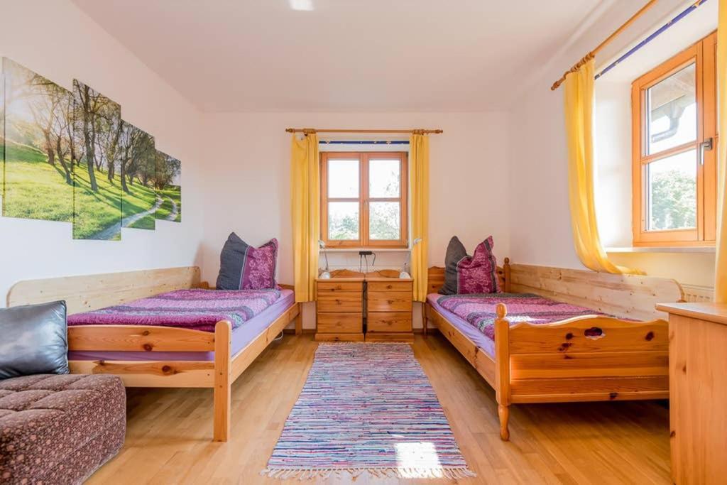 Bergmann Apartment Burgkirchen an der Alz Exterior photo